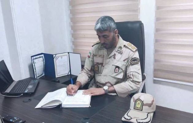 کشف انبار تورهای ممنوعه صیادی و توقیف خودروی ایسوزو در جنوب بوشهر