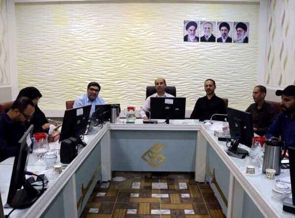 فرماندار دشتی: هوش مصنوعی جایگاه خبرنگاران را ارتقا می‌دهد