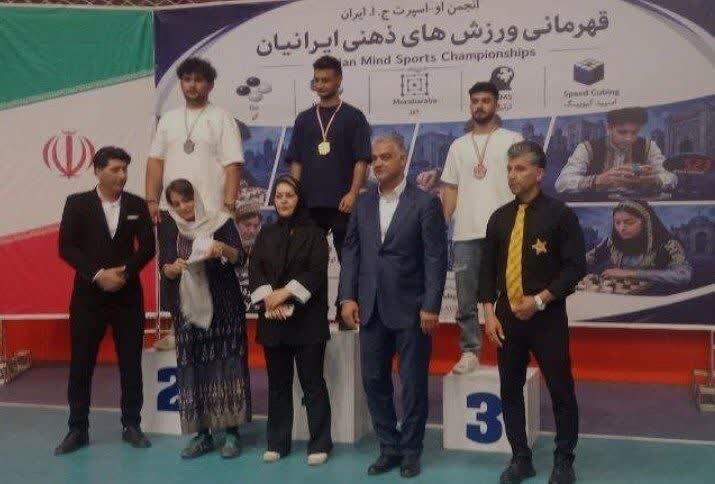 دو نماینده کردستان به اردوی آمادگی تیم‌های ملی ورزش‌های ذهنی راه یافتند
