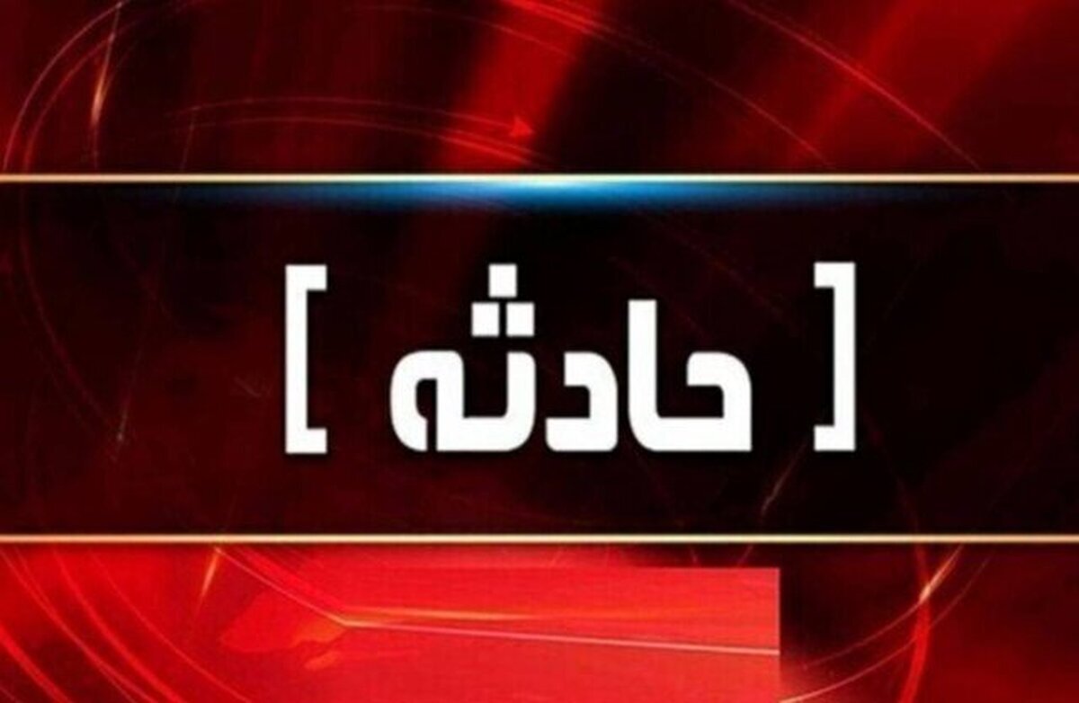 واژگونی تیبا در آزادراه پل زال - اندیمشک دو قربانی گرفت
