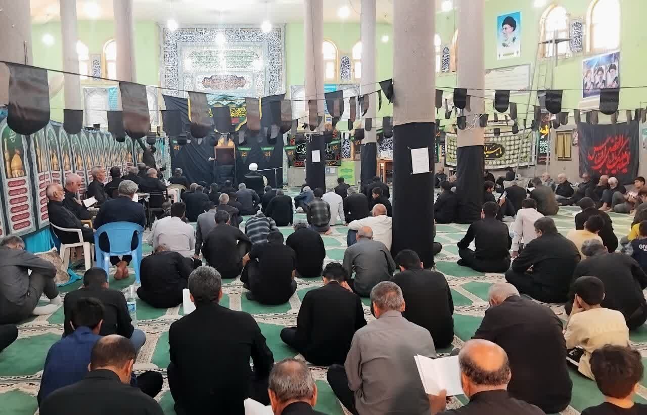 سوگواره پایان صفر در بوشهر؛ از زیارت از بعید تا دمام‌زنی در رثای پیامبر رحمت