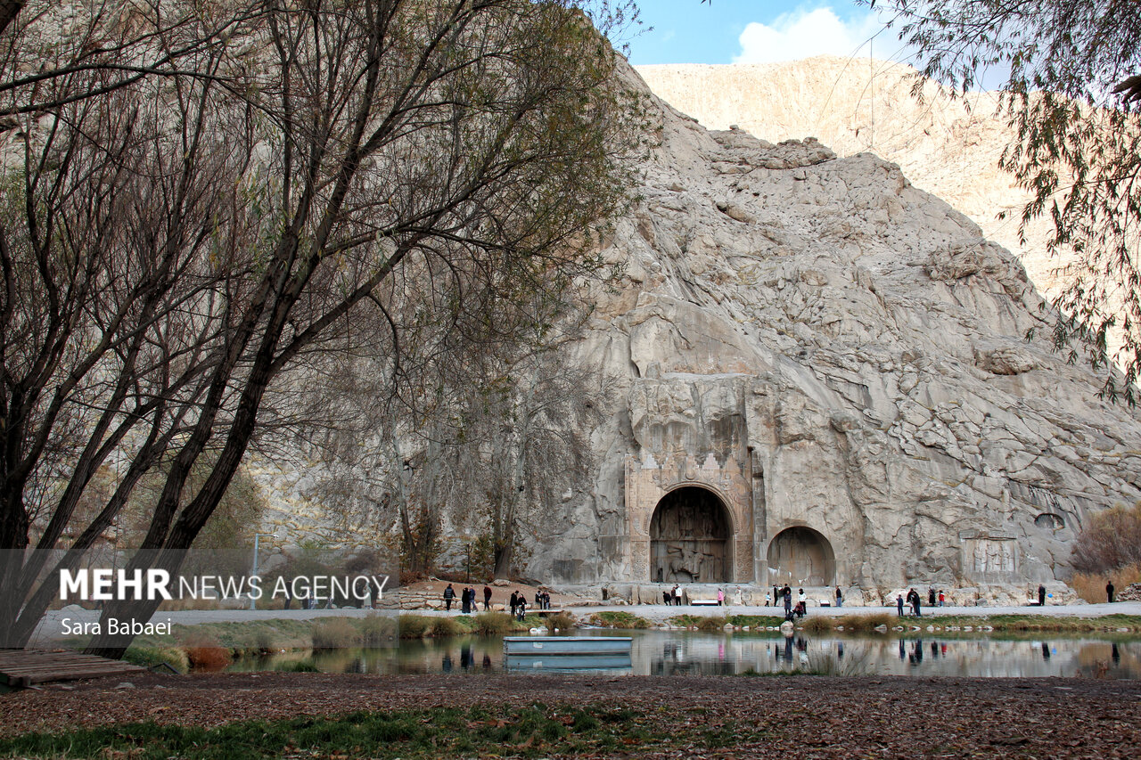 گنجینه چهار هزار اثر تاریخی کرمانشاه؛ میراثی که در برابر حفاری غیرمجاز نیازمند مراقبت است