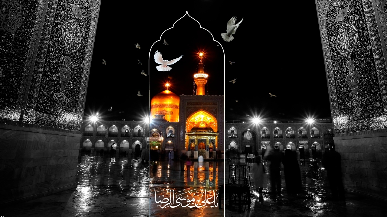 «رضا جانم»؛ آواز تازه هنرمندان قزوینی برای امام مهربانی‌ها