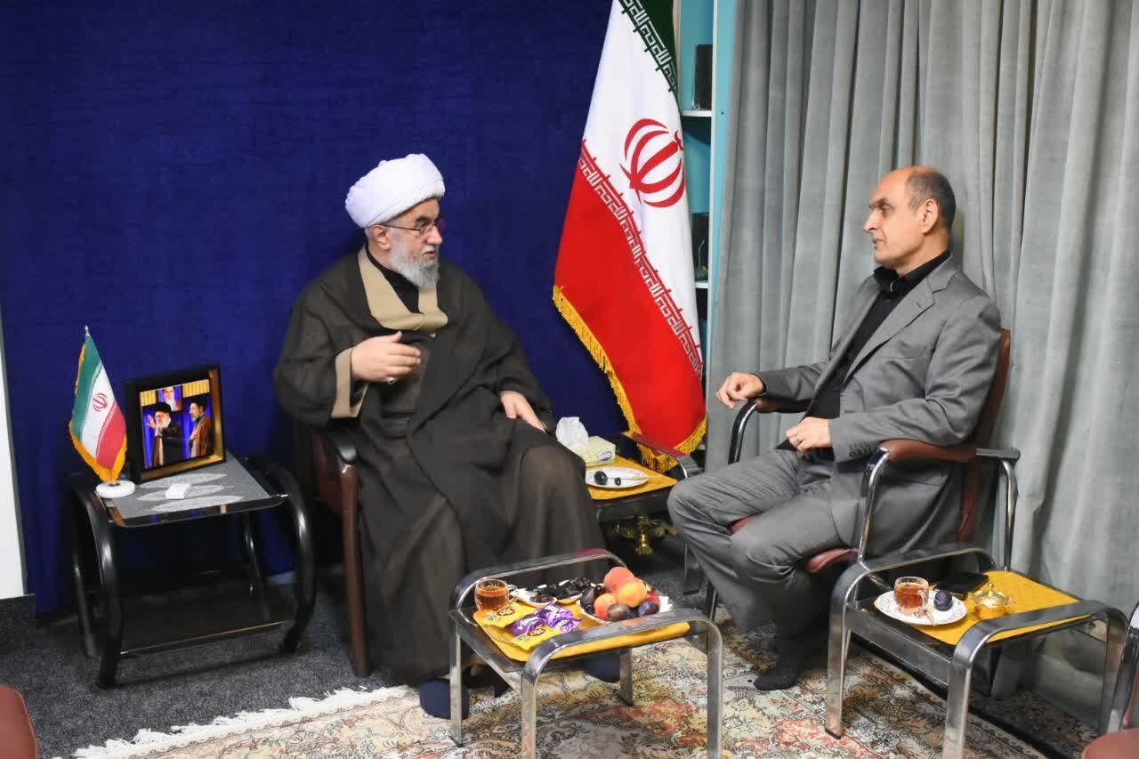 آیت‌الله رمضانی: صنعتی‌سازی کشاورزی و صیانت از اراضی، اولویت توسعه گیلان است