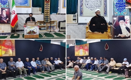 دسته عزاداری ۲۸ صفر در گیلان