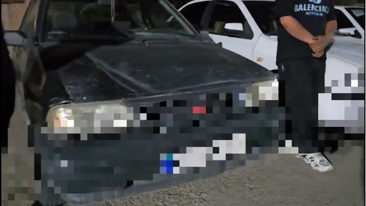 برخورد شبانه پلیس راهور با رانندگان حادثه‌ساز قم؛ ۳۲ خودرو توقیف شد