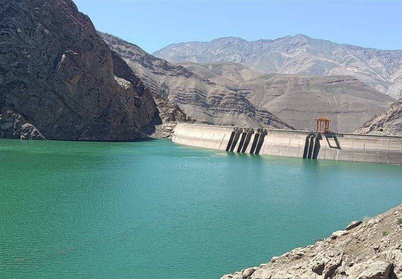 رهاسازی ۱۵ روزه آب سد کرج؛ نفس تازه برای سفره‌های زیرزمینی غرب تهران
