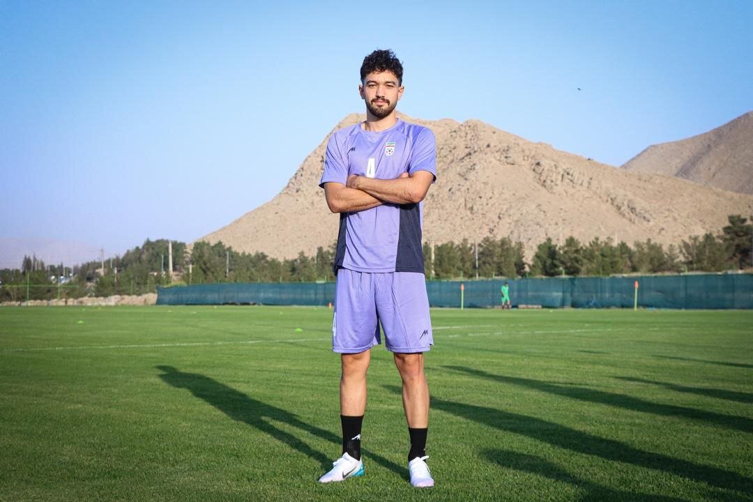 دانیال ایری رسماً سرخ‌پوش شد؛ قرارداد ۵ ساله با بند فسخ ۲.۵ میلیون دلاری