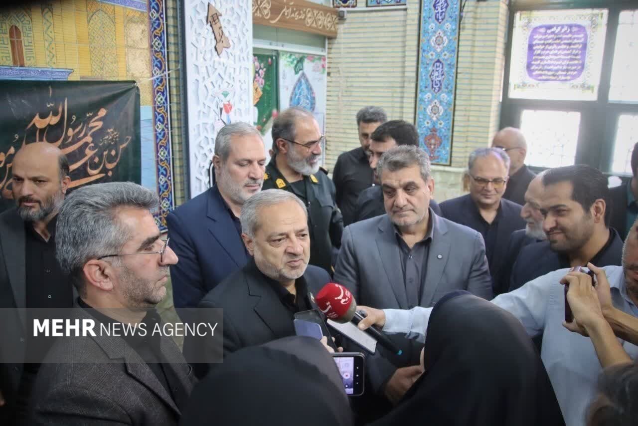 تخصیص ۷ همت برای مطالبات فرهنگیان؛ وعده وزیر آموزش و پرورش به معلمان و بازنشستگان