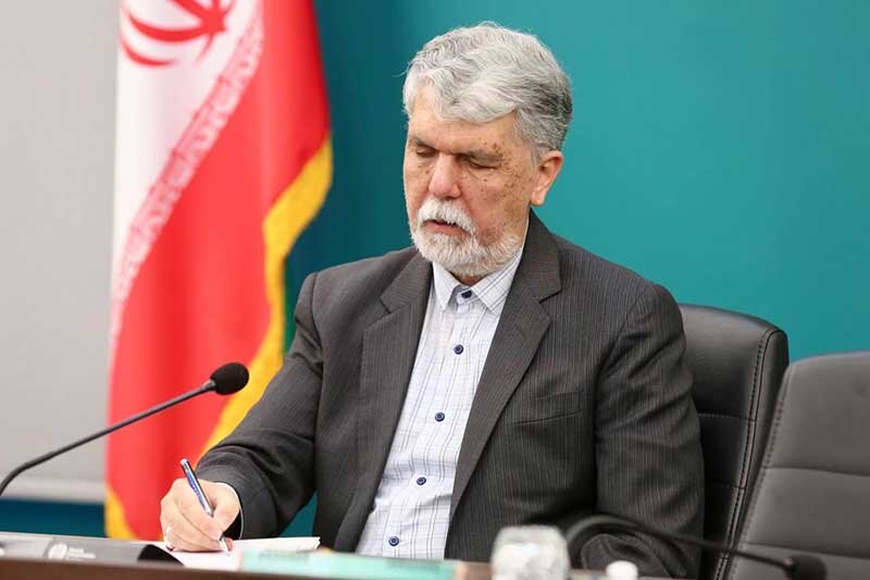 پیام تسلیت وزیر ارشاد برای درگذشت استاد ایرج؛ وداع با ماندگارترین صدای موسیقی دستگاهی