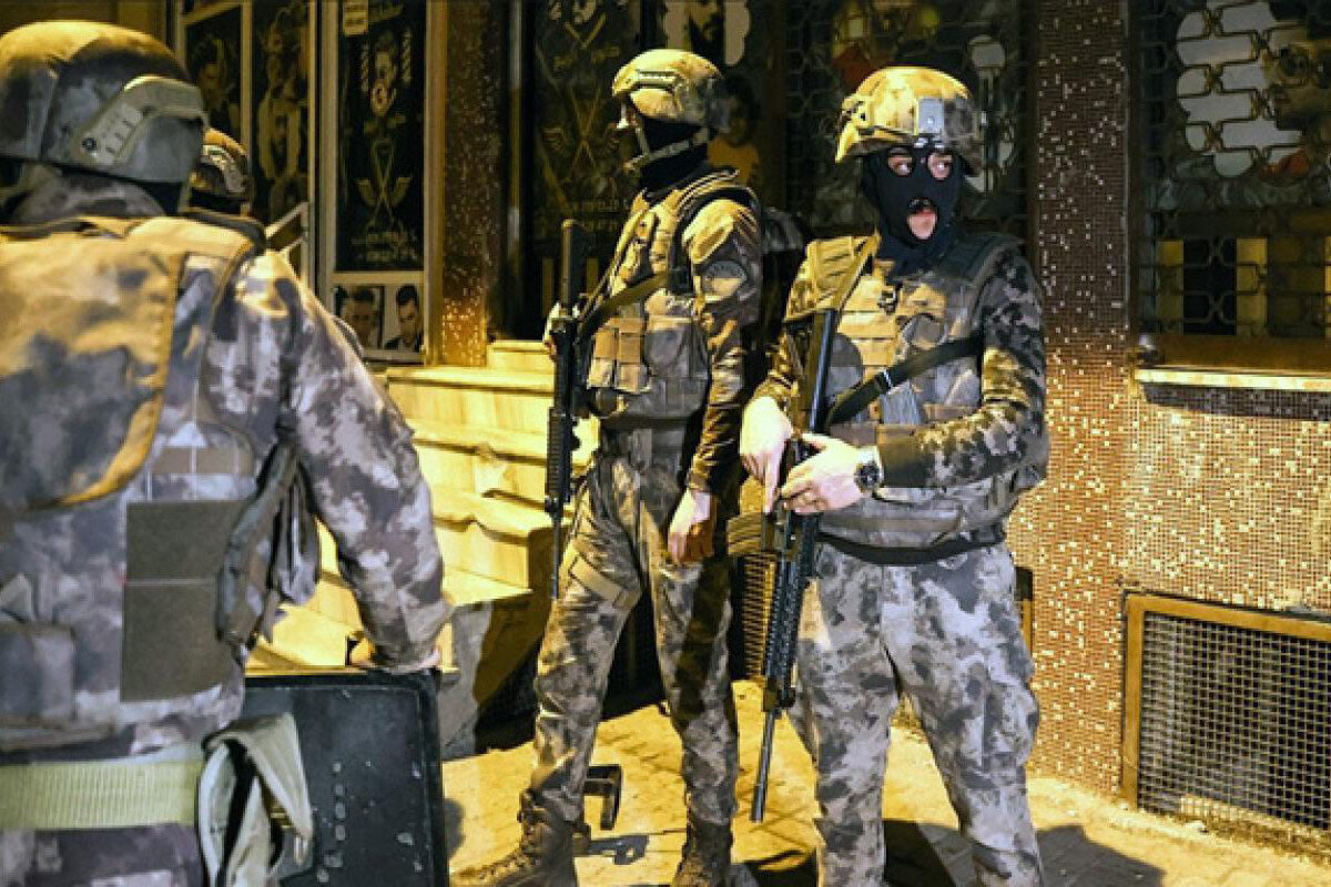 بازداشت شهروند کویتی هم‌پیمان با داعش پیش از حمله پهپادی به تأسیسات حیاتی