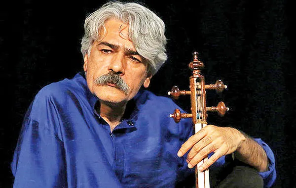«دریغ که استاد ایرج رفت»؛ پیام احساسی کیهان کلهر برای آوازخوان پیشکسوت موسیقی ایران