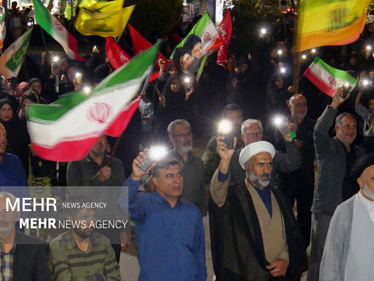 صد و شصت و پنجمین «قرار عاشقی» اسفراین با اشک و ارادت برگزار شد