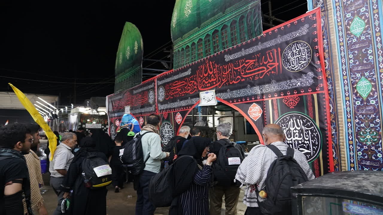 استاندار خراسان جنوبی: ۲۰۰ موکب در مسیر زائران حرم رضوی برپا شده است