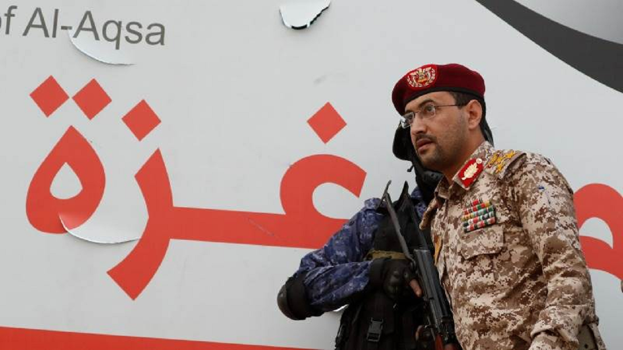 حساب یحیی سریع در ایکس به کلی حذف شد؛ سکوت سخنگوی ارتش یمن در شبکه اجتماعی