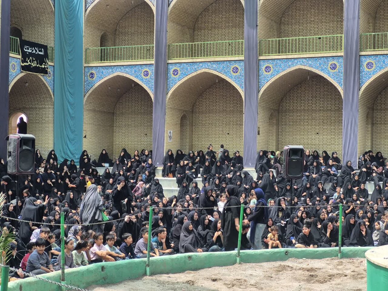 تعزیهخوانی توت اردکان؛ آیین کهن کویر یزد در مسیر دیپلماسی فرهنگی