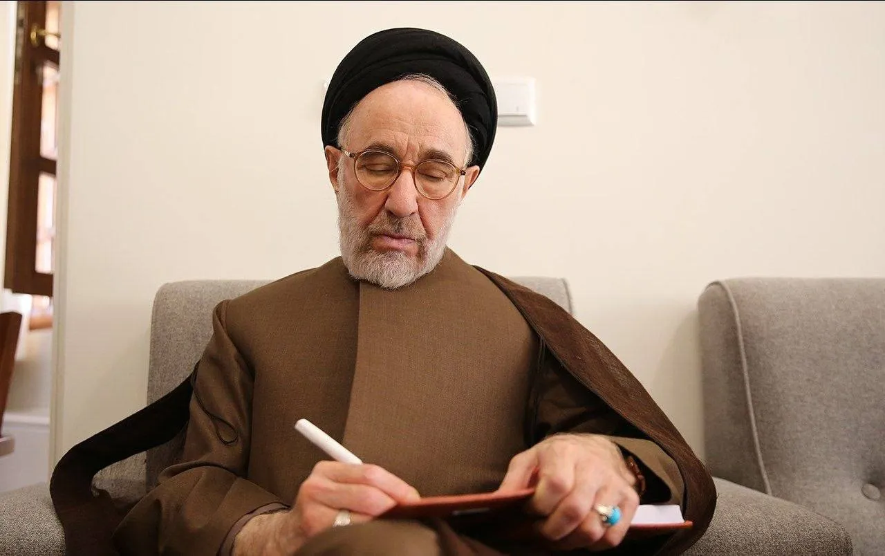 پیام تسلیت رئیس‌جمهور پیشین به مناسبت درگذشت حسین خواجه‌امیری (ایرج)