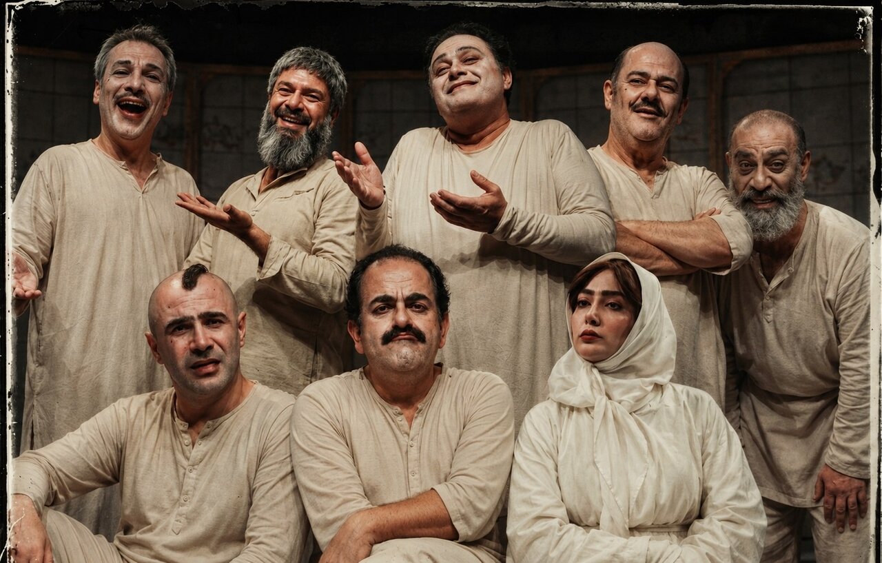 دور دوم اجرای نمایش «طوروپِ طرب» در نوفل‌لوشاتو آغاز می‌شود