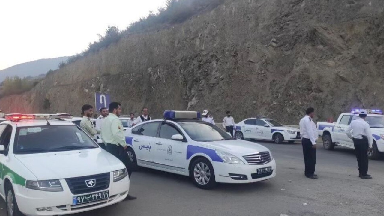 ممنوعیت تردد در آزادراه تهران ـ شمال از عصر امروز؛ ترافیک سنگین در محورهای چالوس و هراز