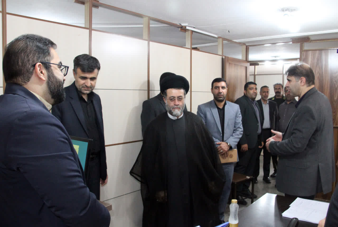 رئیس کل دادگستری فارس: خدمت قضایی محدود به ساعت اداری نیست