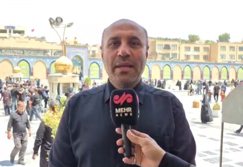 فرماندار ورامین: آیین جاماندگان ارض طوس همبستگی اجتماعی را تقویت می‌کند