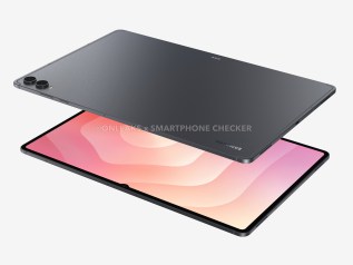 رندر لو رفته گلکسی تب S12 اولترا