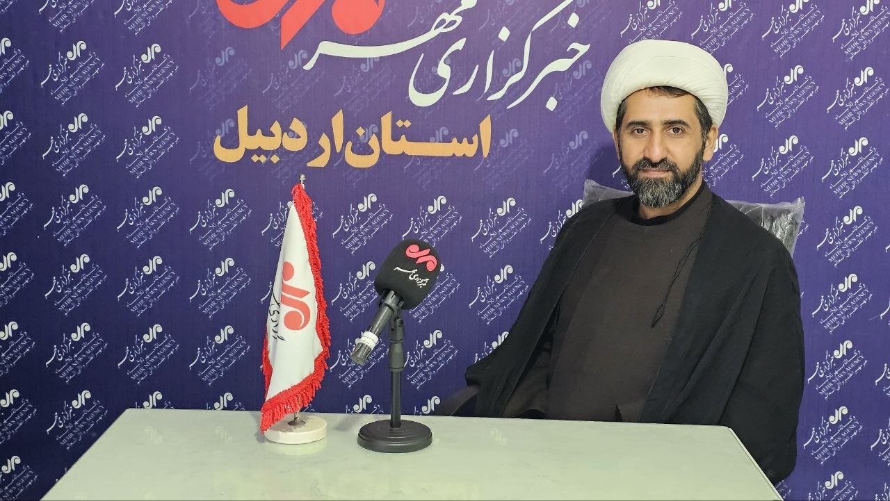 امام جمعه ارشق: رسانه‌ها سپر امید در جنگ روایت‌ها هستند