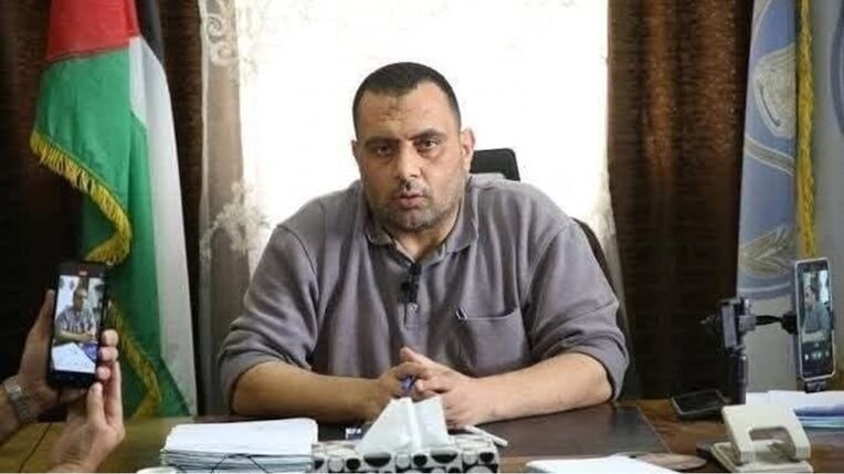 شهادت رئیس پلیس استان غزه بر اثر حمله هوایی رژیم صهیونیستی