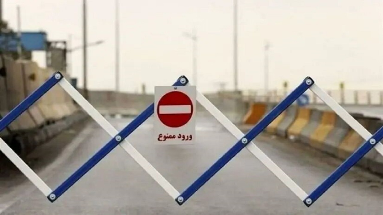 اعمال محدودیت ترافیکی در محور کرج-چالوس؛ تردد جنوب به شمال ممنوع شد