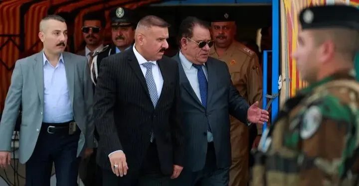 سفر هیئت امنیتی بلندپایه عراق به ریاض در سایه پرونده پهپادها