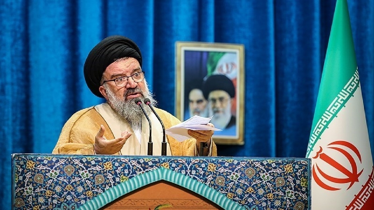آیت‌الله سید احمد خاتمی امام جمعه این هفته تهران شد؛ زمان بازگشایی مصلی اعلام شد