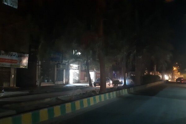 روشنایی معابر سراوان؛ مطالبه جدی شهروندان از اداره برق شهرستان