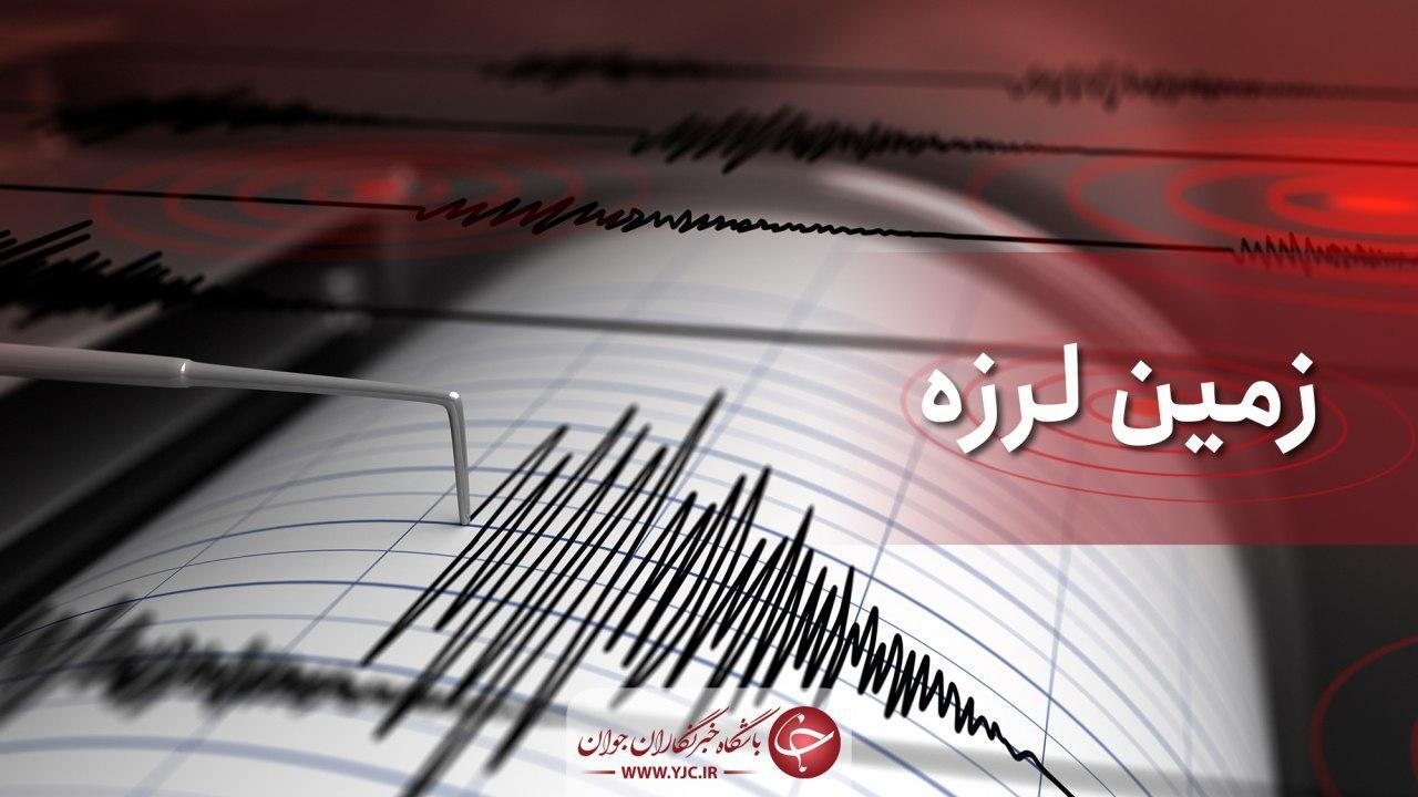 زلزله ۴.۵ ریشتری حسینیه اندیمشک را لرزاند؛ هنوز خسارتی گزارش نشده است