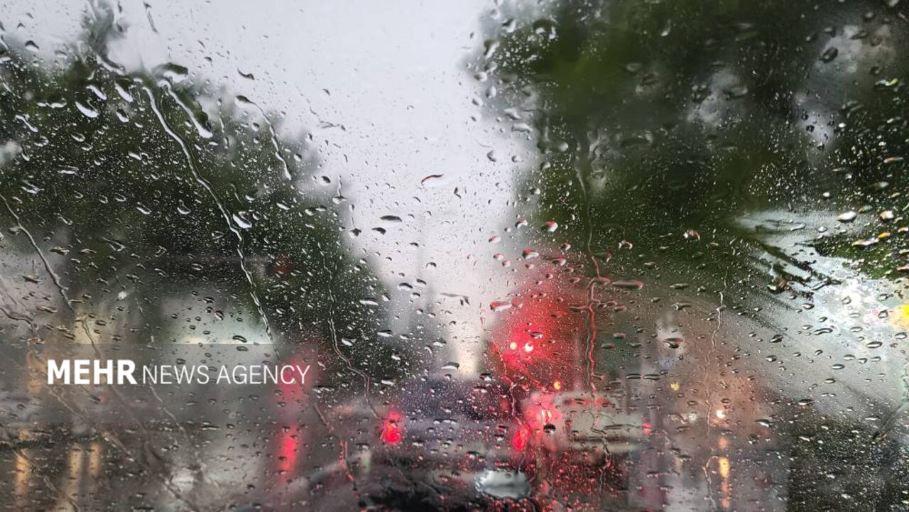 خراسان‌شمالی در انتظار رگبار و رعدوبرق؛ جو ناپایدار از جمعه آغاز می‌شود