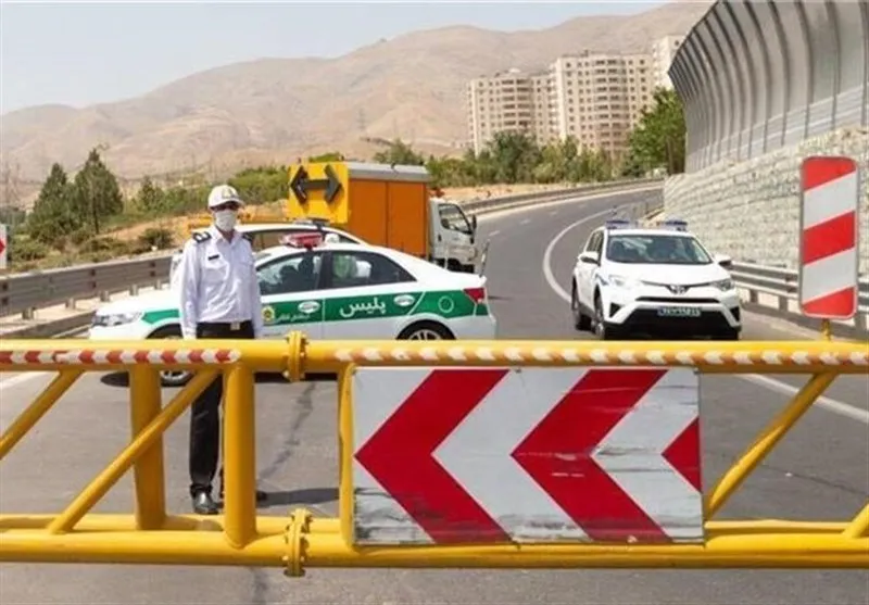 بازگشت مسافران از شمال؛ مدیریت یک‌طرفه ترافیک در محور چالوس و آزادراه تهران-شمال تا تخلیه بار ترافیکی