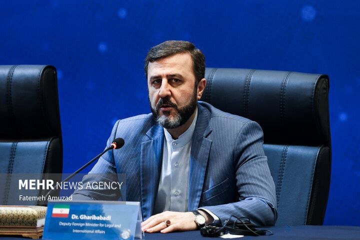 غریب‌آبادی: ایستادگی ملت‌ها در برابر تجاوز، تعیین‌کننده معادلات منطقه است