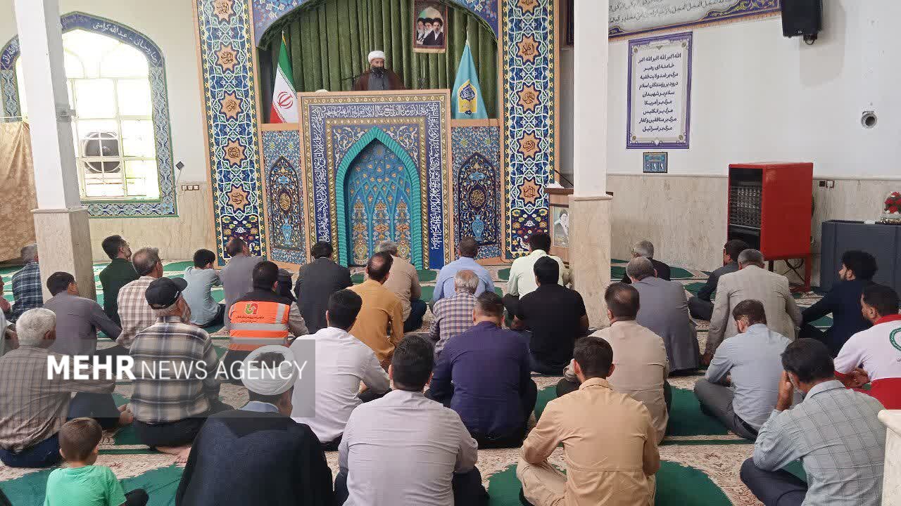 امام جمعه مانه: تجزیه بحرین طرحی استعماری برای تضعیف ایران بود