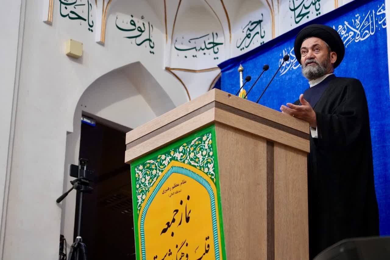آیت‌الله عاملی: ۴۵۰ هزار خودرو وارد اردبیل شد؛ فرهنگ میزبانی را فاخر نشان دهیم