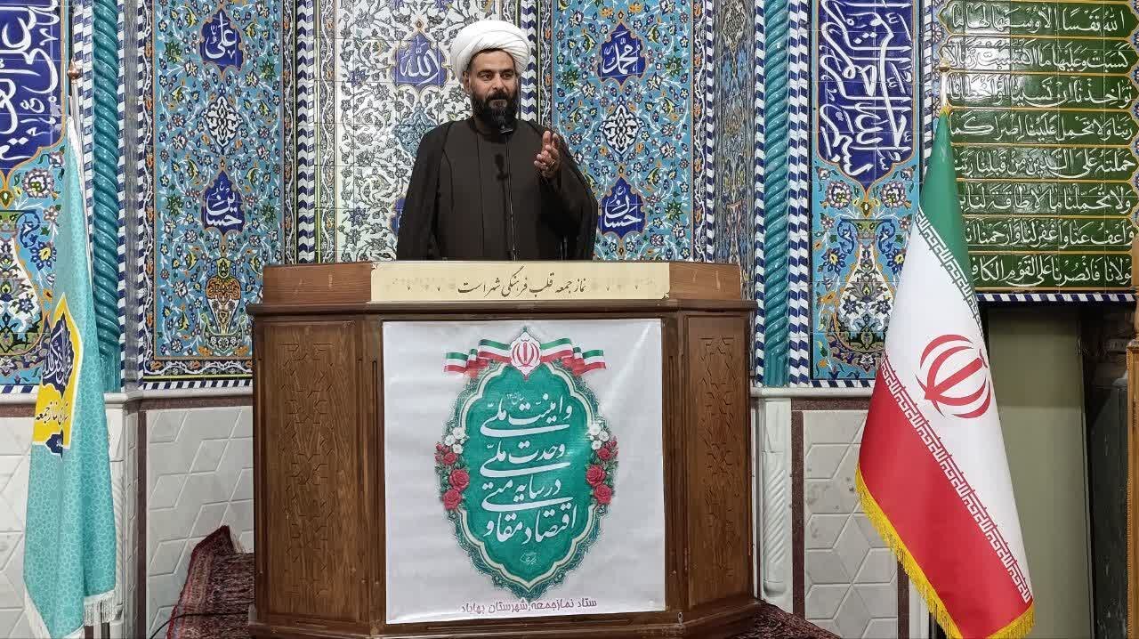 امام جمعه بهاباد: کودتای ۲۸ مرداد سند همیشگی بی‌اعتمادی به آمریکاست