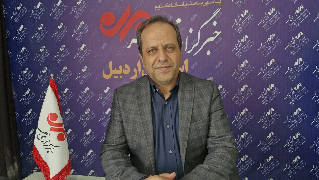 رتبه نخست مصرف بهینه آب و رشد ۲۰ درصدی تولید کشاورزی اردبیل