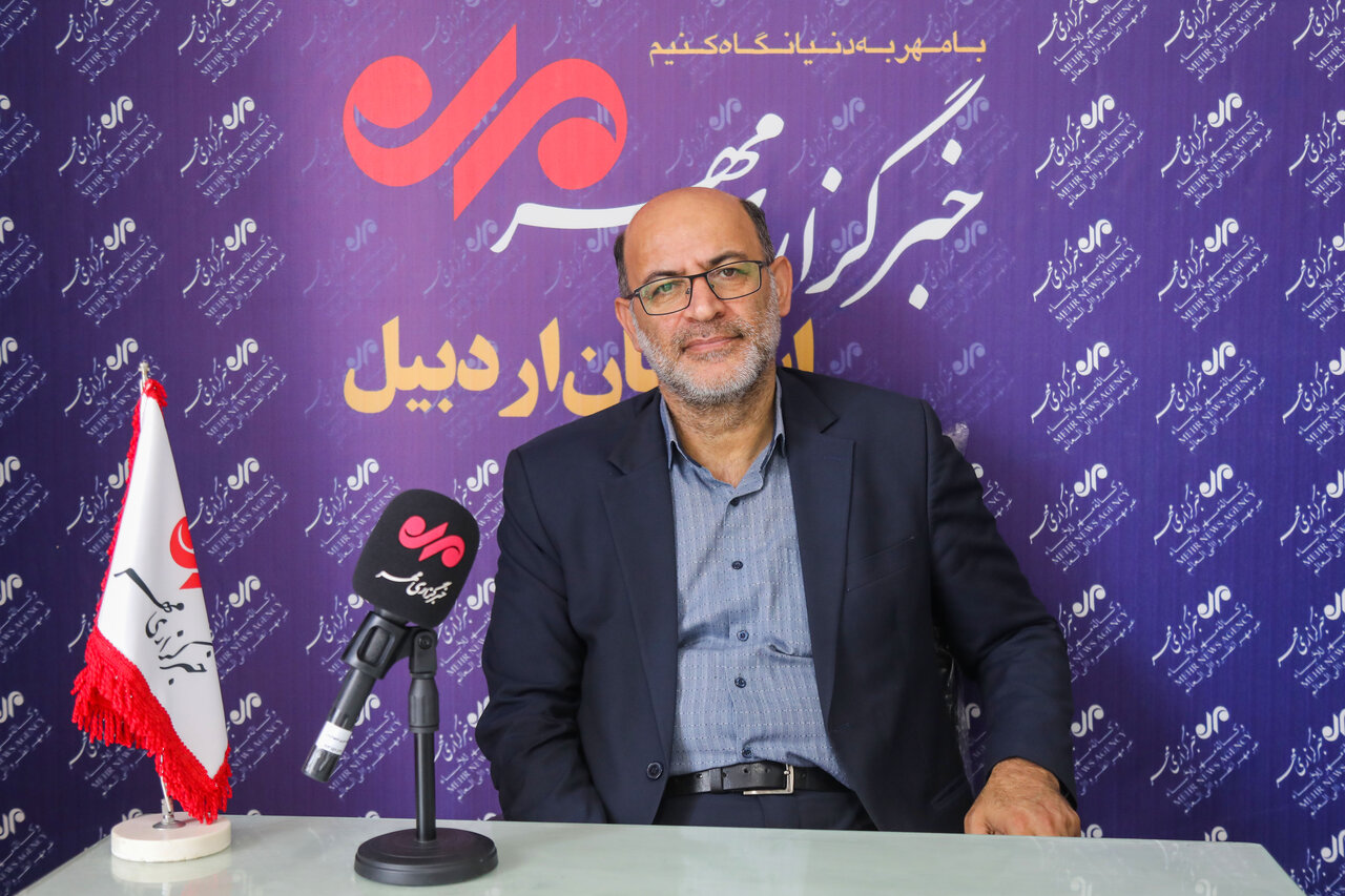 گردشگری اردبیل در مسیر جهش سرمایه‌گذاری؛ ۹۰ طرح با ۱۰ همت اعتبار در حال ساخت
