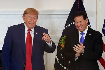 جانشین ترامپ کیست؟ رقابت ونس و روبیو بر سر میراث MAGA آغاز شد