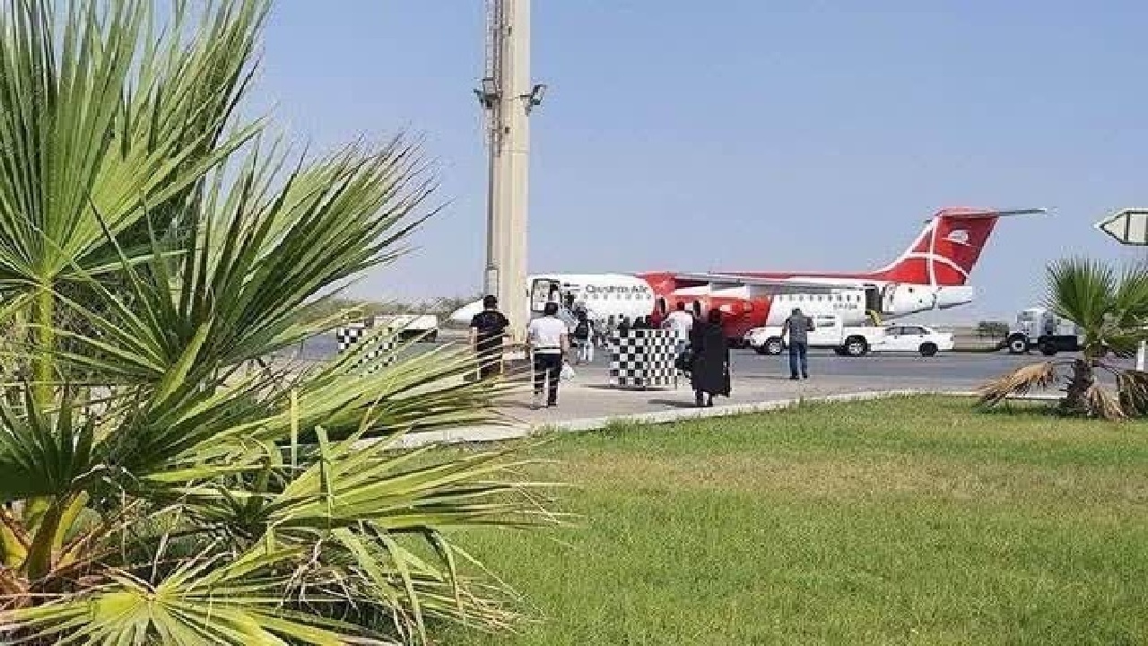 پروازهای مسافری به قشم برمی‌گردد؛ تهران، مشهد و اصفهان در صدر مسیرها