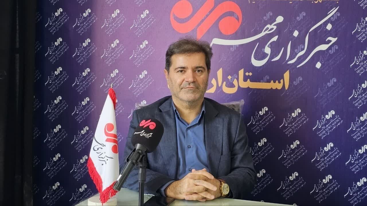 تکمیل پروژه‌های نیمه‌تمام اردبیل در صدر برنامه عملیاتی دولت چهاردهم
