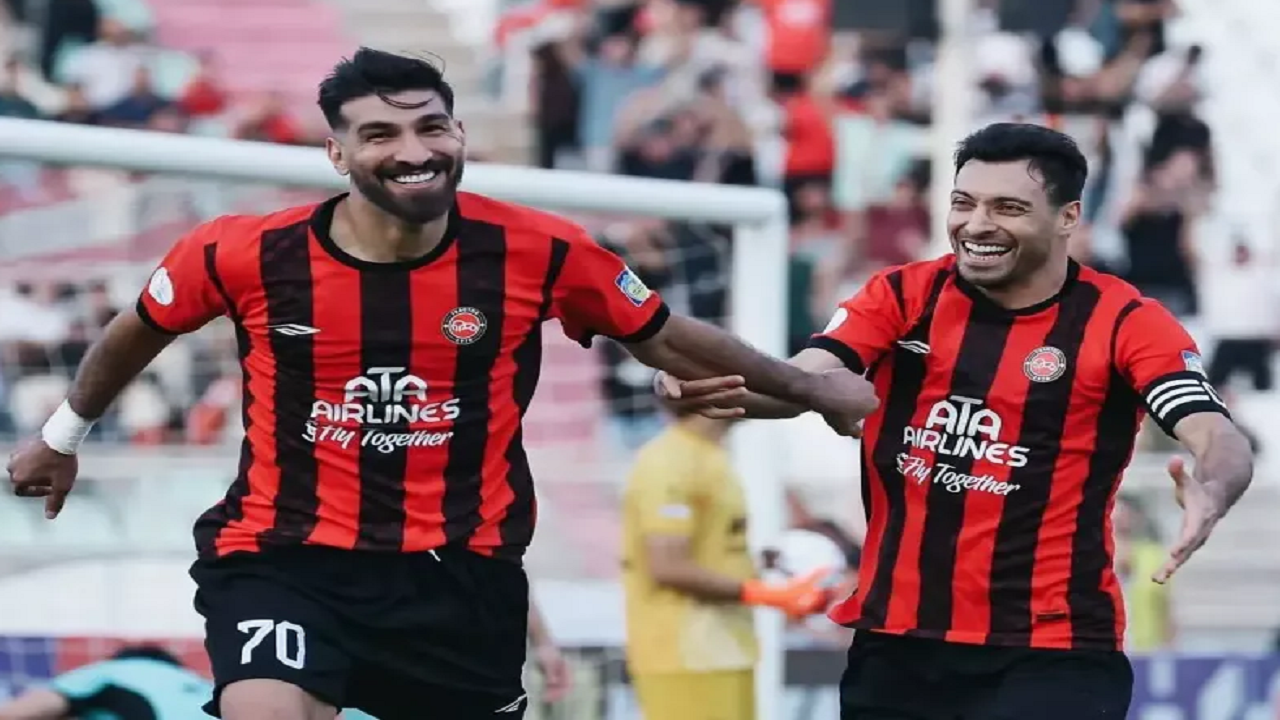 دبل شهریار مغانلو، تراکتور را به نخستین برد فصل رساند