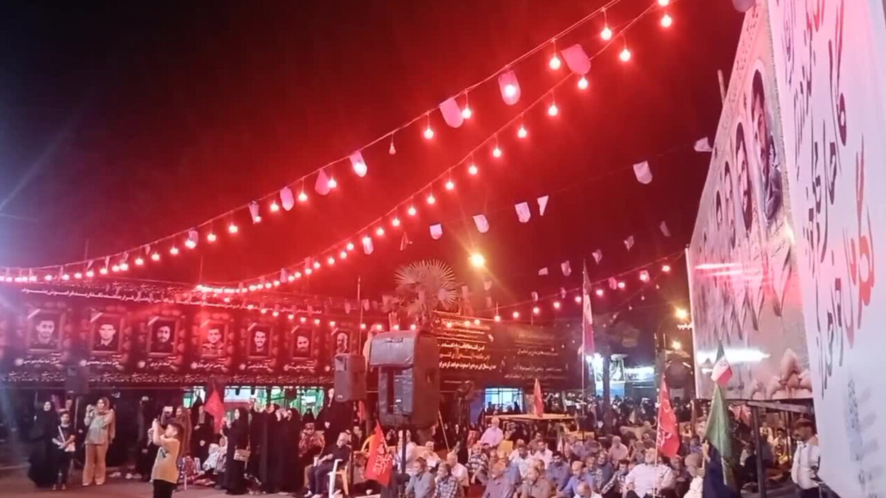 مردم نوشهر با رهبر معظم انقلاب تجدید بیعت کردند