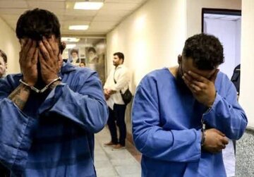 مرگ مرموز راننده میانسال در خیابان ۳۰ متری جی؛ دو موتورسوار بازداشت شدند
