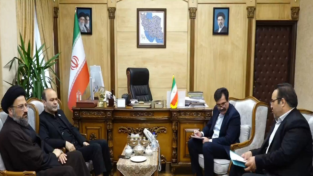 قول معاون رئیس‌جمهور برای رونق تولید لبنیات و حل مشکلات مناطق محروم سراب