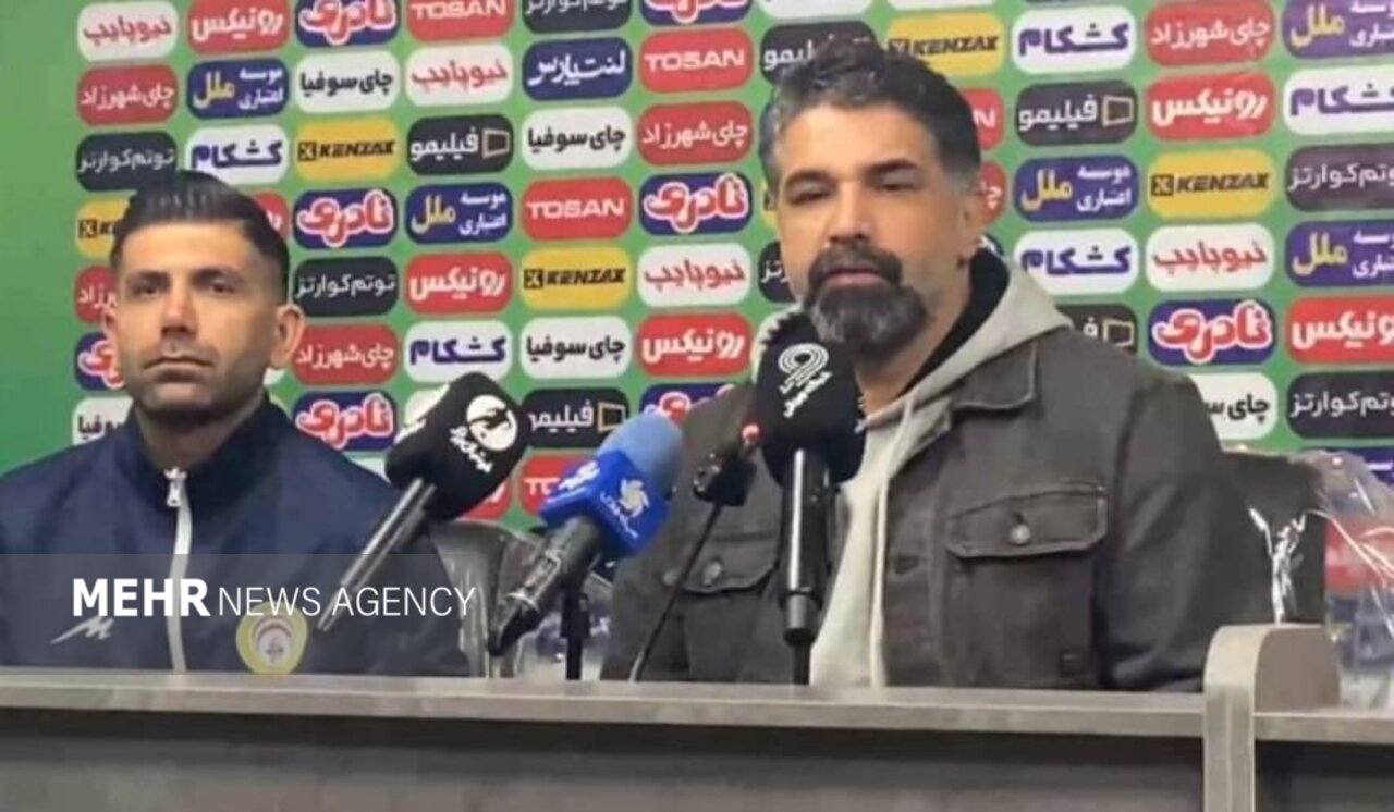 پیروزی ارزشمند آلومینیوم در اهواز؛ قربانی: این برد را به هواداران اراک تقدیم می‌کنم