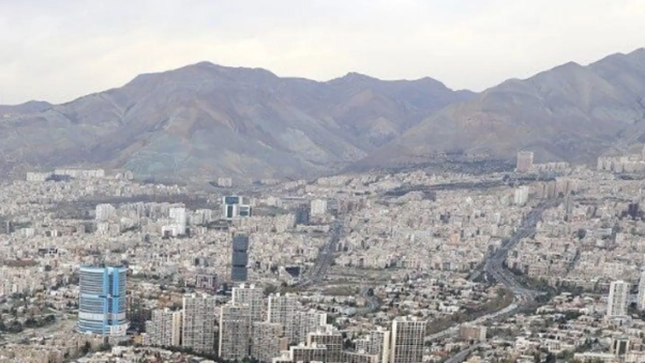 شاخص کیفیت هوای تهران روی عدد ۱۰۰ ایستاد؛ پایتخت در آستانه شرایط نامطلوب